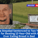 Virginia Stepdad Sentenced to Two Years in Prison for Beating 12-Year-Old with Autism Over Eating Bread in Bed