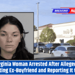 Virginia Woman Arrested After Allegedly Shooting Ex-Boyfriend and Reporting It to 911
