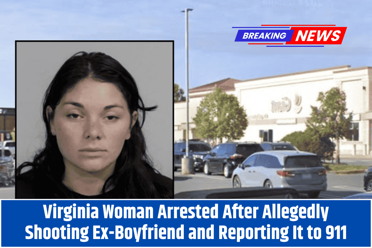 Virginia Woman Arrested After Allegedly Shooting Ex-Boyfriend and Reporting It to 911