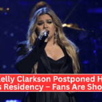 Why Kelly Clarkson Postponed Her Big Vegas Residency – Fans Are Shocked!