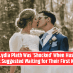 Why Lydia Plath Was ‘Shocked’ When Husband Zac Suggested Waiting for Their First Kiss