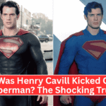 Why Was Henry Cavill Kicked Out of Superman The Shocking Truth