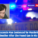 Wisconsin Man Sentenced for Murdering Grandmother After She Found Gun in His Room