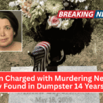 Woman Charged with Murdering Newborn Baby Found in Dumpster 14 Years Ago