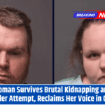 Woman Survives Brutal Kidnapping and Murder Attempt, Reclaims Her Voice in Court