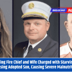 Wyoming Fire Chief and Wife Charged with Starving and Abusing Adopted Son, Causing Severe Malnutrition