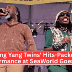 Ying Yang Twins' Hits-Packed Performance at SeaWorld Goes Viral