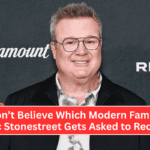 You Won’t Believe Which Modern Family Line Eric Stonestreet Gets Asked to Recite!