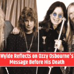 Zakk Wylde Reflects on Ozzy Osbourne's Final Message Before His Death