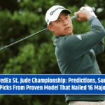 2025 FedEx St. Jude Championship: Predictions, Surprises & Picks From Proven Model That Nailed 16 Majors