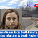 Alabama Woman Faces Death Penalty After Beating Infant Son to Death: Authorities