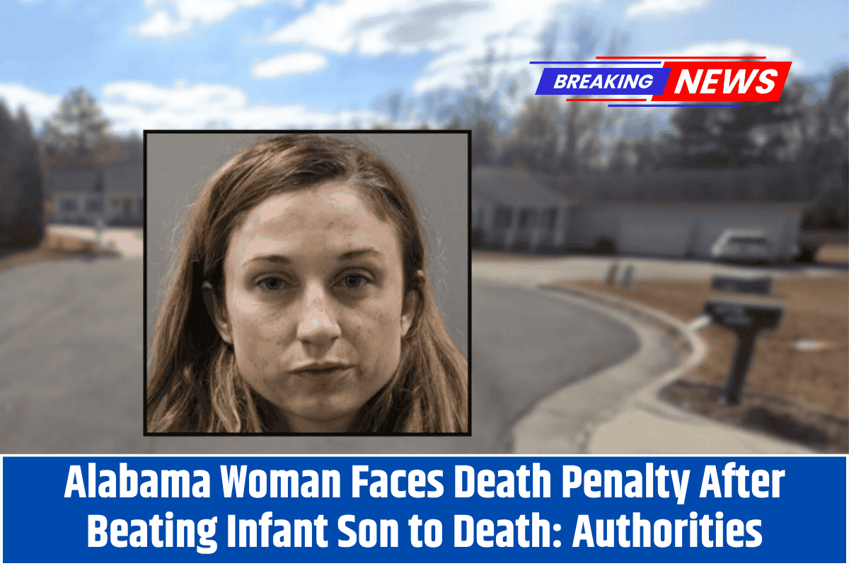 Alabama Woman Faces Death Penalty After Beating Infant Son to Death: Authorities