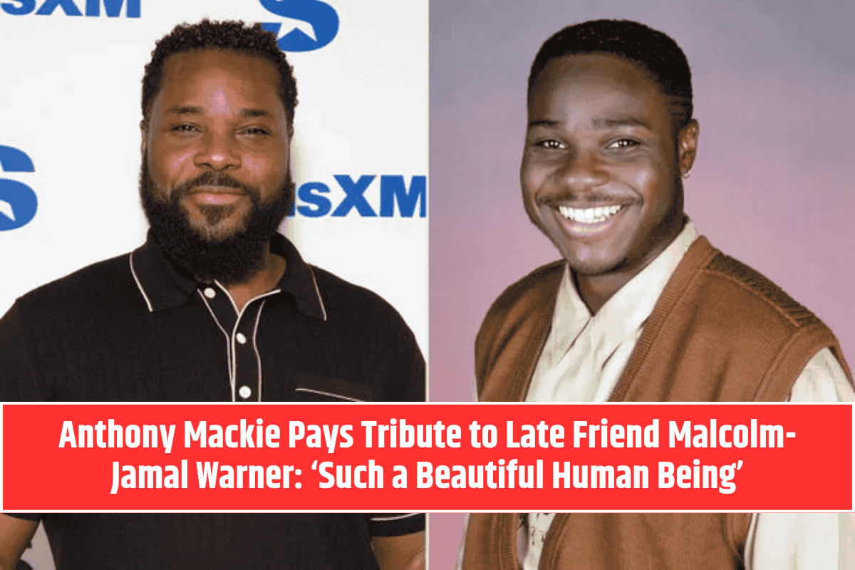 Anthony Mackie Pays Tribute to Late Friend Malcolm-Jamal Warner ‘Such a Beautiful Human Being’