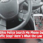 Can Ohio Police Search My Phone During a Traffic Stop? Here's What the Law Says