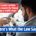 Can South Carolina Police Search My Phone During a Traffic Stop? Here's What the Law Says