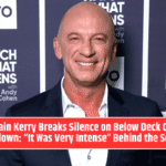 Captain Kerry Breaks Silence on Below Deck Guest Meltdown: “It Was Very Intense” Behind the Scenes