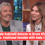 Carole Radziwill Returns to Bravo After 7 Years: Emotional Reunion with Andy Cohen