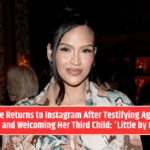 Cassie Returns to Instagram After Testifying Against Diddy and Welcoming Her Third Child: 'Little by Little'