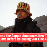 Chance the Rapper Announces New Tour Just Days Before Releasing Star Line Album