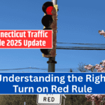 Connecticut Traffic Rule 2025 Update: Understanding the Right Turn on Red Rule