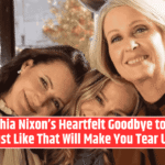 Cynthia Nixon’s Heartfelt Goodbye to And Just Like That Will Make You Tear Up