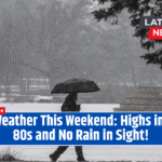 DC Weather This Weekend: Highs in the 80s and No Rain in Sight!