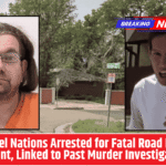 Daniel Nations Arrested for Fatal Road Rage Incident, Linked to Past Murder Investigations