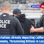 Deportations Already Impacting California's Economy, Threatening Billions in Losses