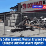 Family Dollar Lawsuit: Woman Crushed by Roof Collapse Sues for Severe Injuries