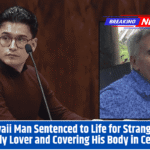 Hawaii Man Sentenced to Life for Strangling Elderly Lover and Covering His Body in Cement
