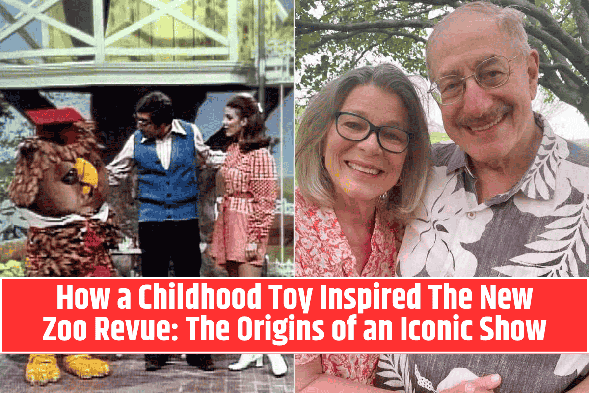 How a Childhood Toy Inspired The New Zoo Revue: The Origins of an Iconic Show
