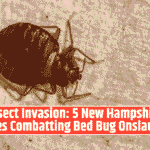 Insect Invasion: 5 New Hampshire Cities Combatting Bed Bug Onslaught