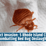 Insect Invasion: 5 Rhode Island Cities Combatting Bed Bug Onslaught