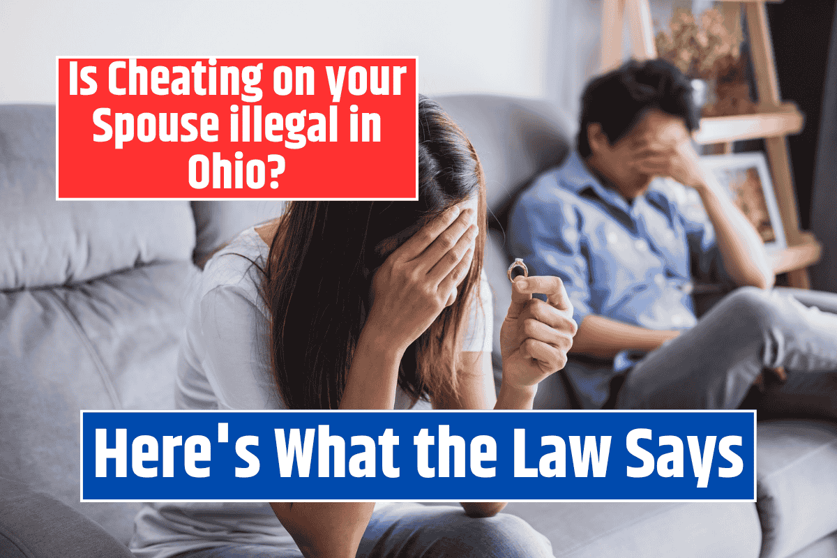 Is Cheating on your Spouse illegal in Ohio? Here's What Law Says