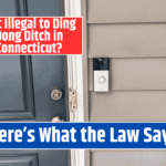 Is It Illegal to Ding Dong Ditch in Connecticut? Here’s What the Law Says