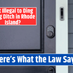 Is It Illegal to Ding Dong Ditch in Rhode Island? Here’s What the Law Says