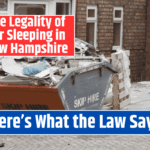 Is It Illegal to Dumpster Dive in New Hampshire? Here’s What the Law Says