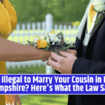 Is It Illegal to Marry Your Cousin in New Hampshire? Here's What the Law Says