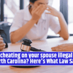 Is cheating on your spouse illegal in North Carolina? Here's What Law Says