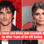 Jacob Elordi and Olivia Jade Giannulli Break Up After Years of On-Off Dating