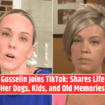 Kate Gosselin Joins TikTok: Shares Life with Her Dogs, Kids, and Old Memories