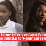 Keke Palmer Reflects on Career Evolution: From Child Star to 'Meme' and Beyond