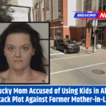 Kentucky Mom Accused of Using Kids in Allergy Attack Plot Against Former Mother-in-Law