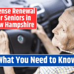 License Renewal for Seniors in New Hampshire: What You Need to Know