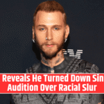 MGK Reveals He Turned Down Sinners Audition Over Racial Slur