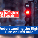 Maine Traffic Rule 2025 Update: Understanding the Right Turn on Red Rule
