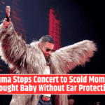 Maluma Stops Concert to Scold Mom Who Brought Baby Without Ear Protection