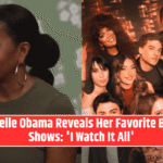 Michelle Obama Reveals Her Favorite Bravo Shows: 'I Watch It All'
