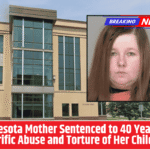 Minnesota Mother Sentenced to 40 Years for Horrific Abuse and Torture of Her Children