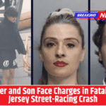 Mother and Son Face Charges in Fatal New Jersey Street-Racing Crash